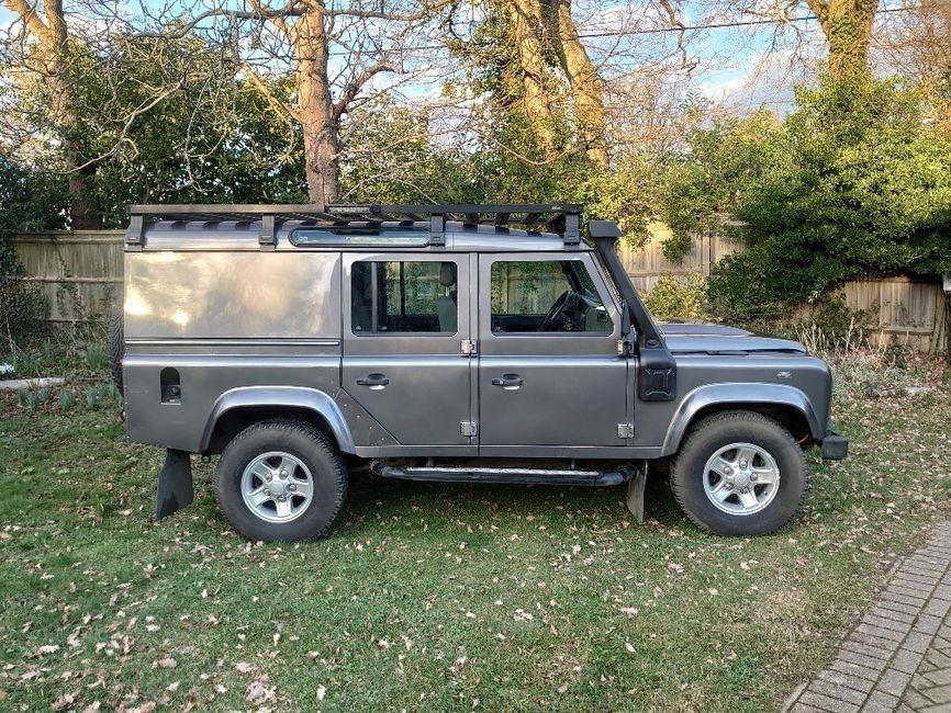 Defender Net View Topic For Sale Land Rover Defender