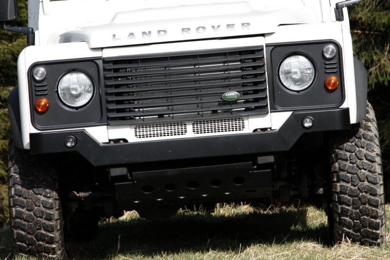 Defender2 Net View Topic Different Front Bumpers What Have You Got