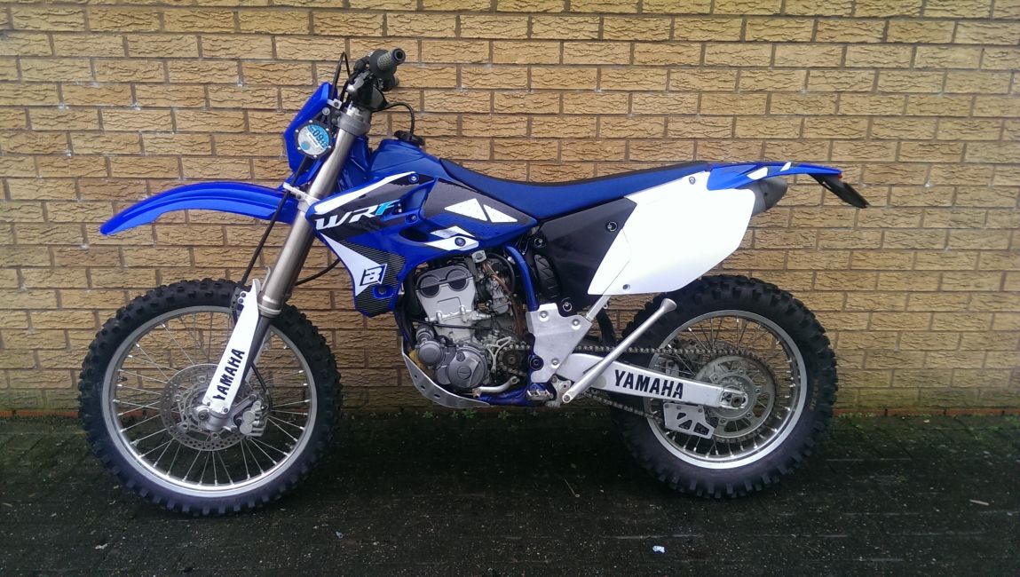 Yamaha WR 250