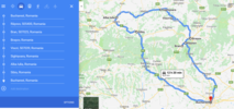 Romania Route incl placenames.PNG