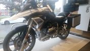 r1200gs in shop.JPG