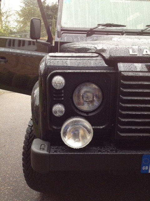 Defender2 Net Gallery New Arrival Headlight