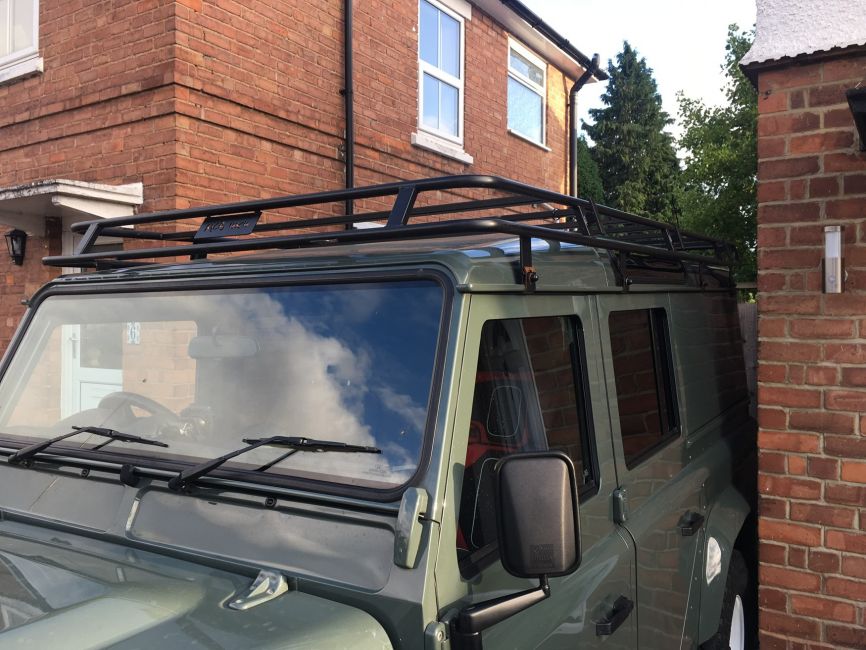 Mcb 4x4 roof rack new arrivals