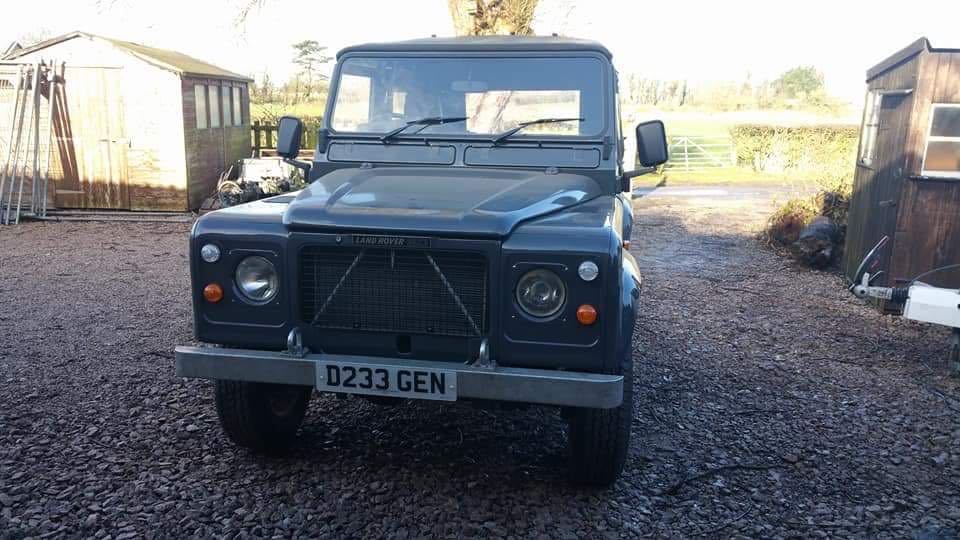 Defender2 Net View Topic Different Front Bumpers What Have You Got