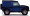 1997 Defender 90 V8 Petrol HT Auto Arles Blue
